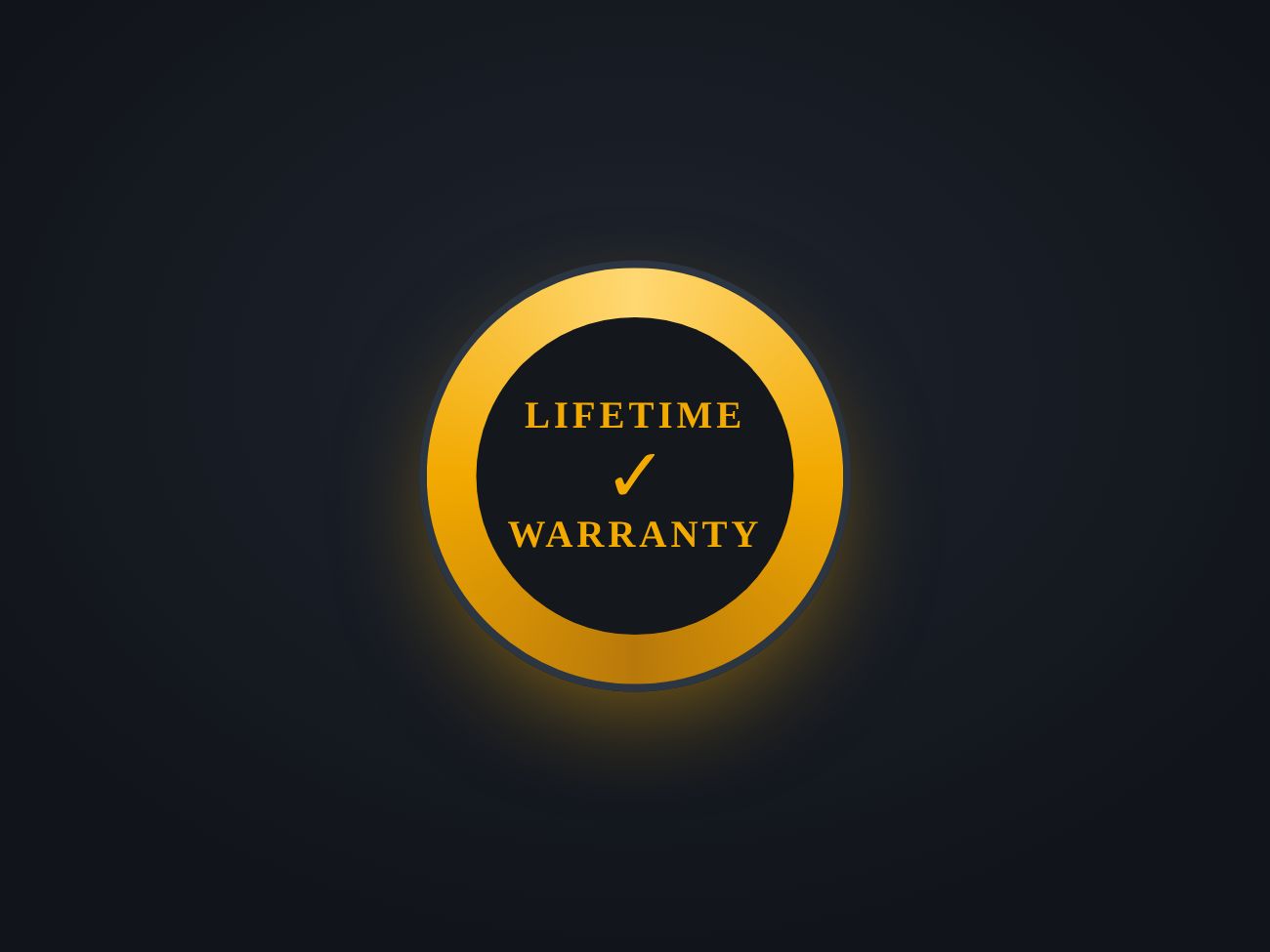 Epoxy Flooring Denver lifetime warranty seal